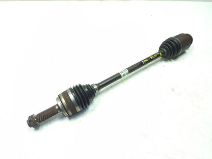 2010 Honda Pilot Rear Cv Axle Shaft Passenger Side Right OEM