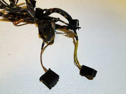 10 11 12 13 Mini Cooper AC A/c Heater Wire Harness OEM 62k 64119266881