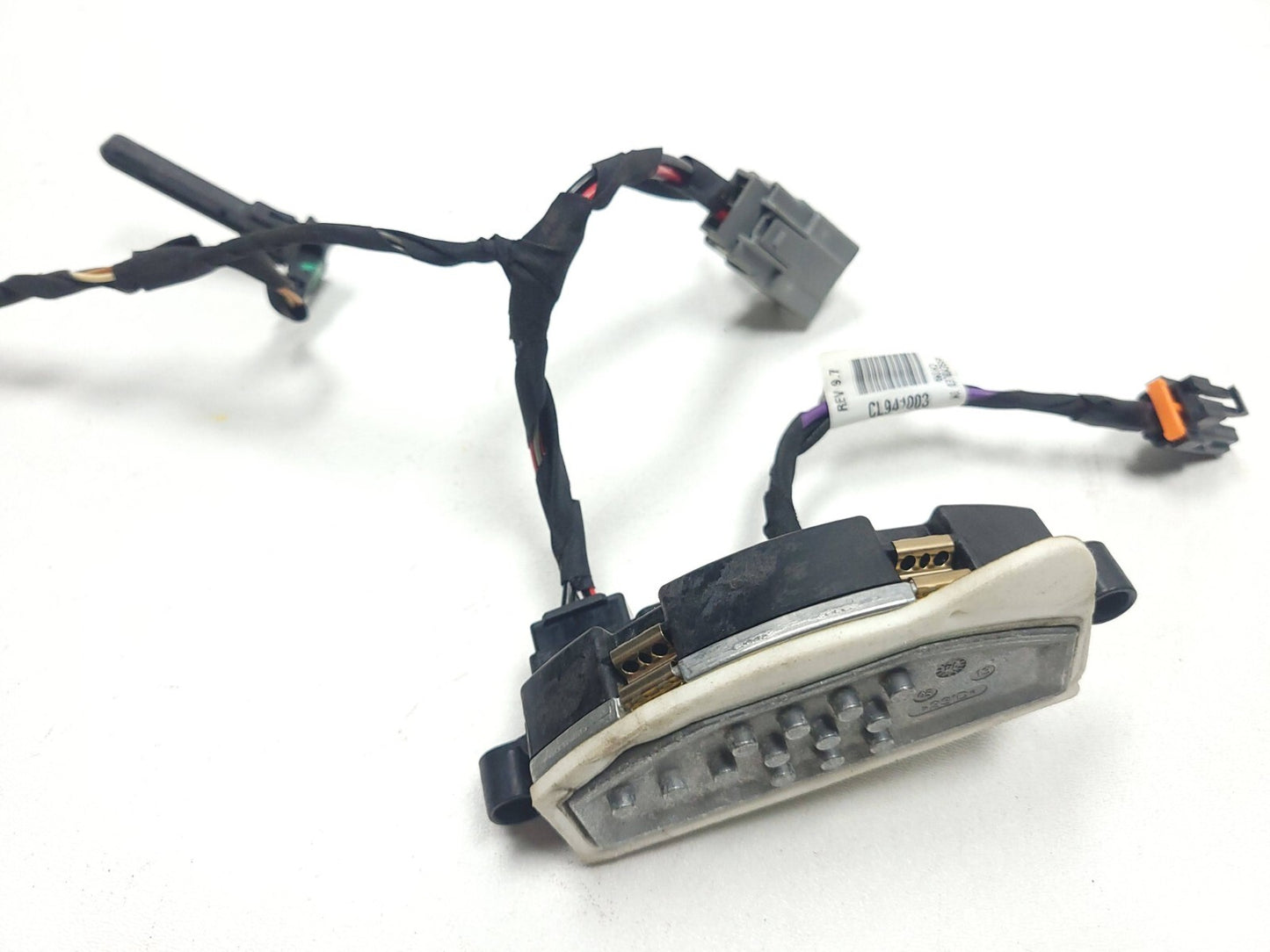 2015 GMC Acadia HVAC Wire Harnes W/ Blower Motor Resistor Actuator Motor OEM