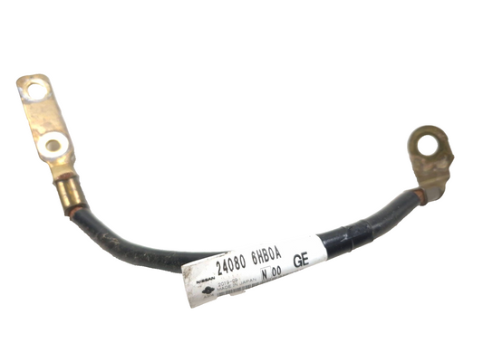 2020 Infiniti Q50 Battery Negative Wire Cable OEM