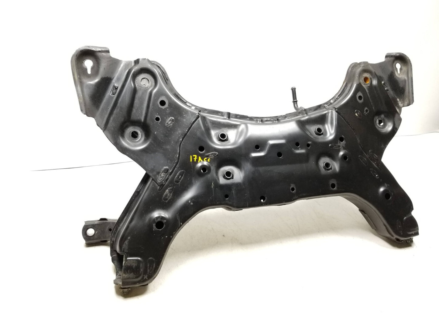 2017 Hyundai Accent Front Suspension Crossmember Subframe OEM