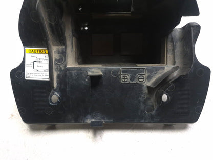 2005 Suzuki C50 Boulevard Battery Box OEM