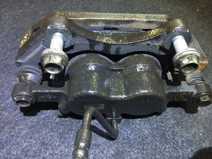 09 10 11 12 Lincoln MKS Front Brake Caliper Right Passenger Side OEM