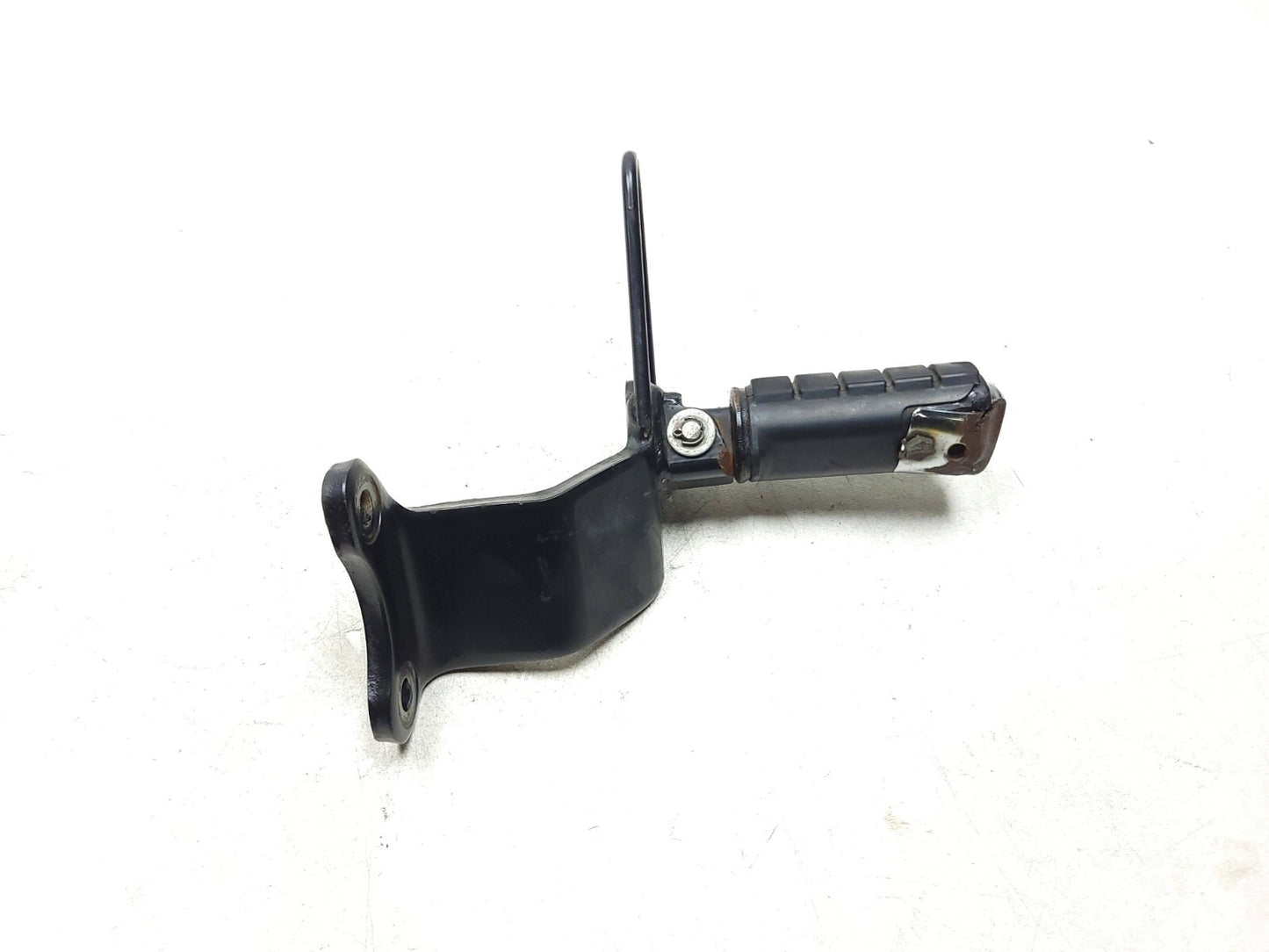 2007 - 2014 Honda Vt750 Shadow Spirit Front Right Foot Peg & Mount OEM