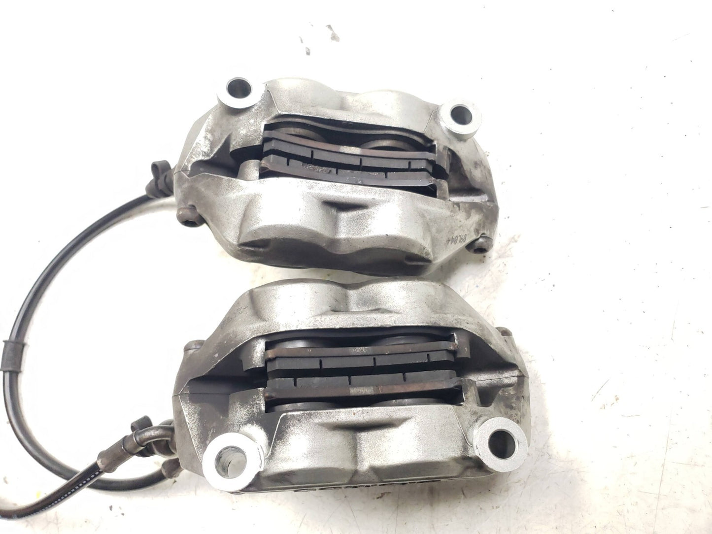 2008 - 2010 Ducati 848 Brake Caliper Front Left & Right *brembo* OEM