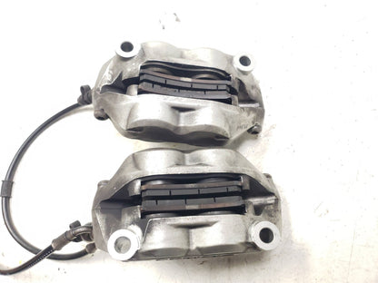 2008 - 2010 Ducati 848 Brake Caliper Front Left & Right *brembo* OEM