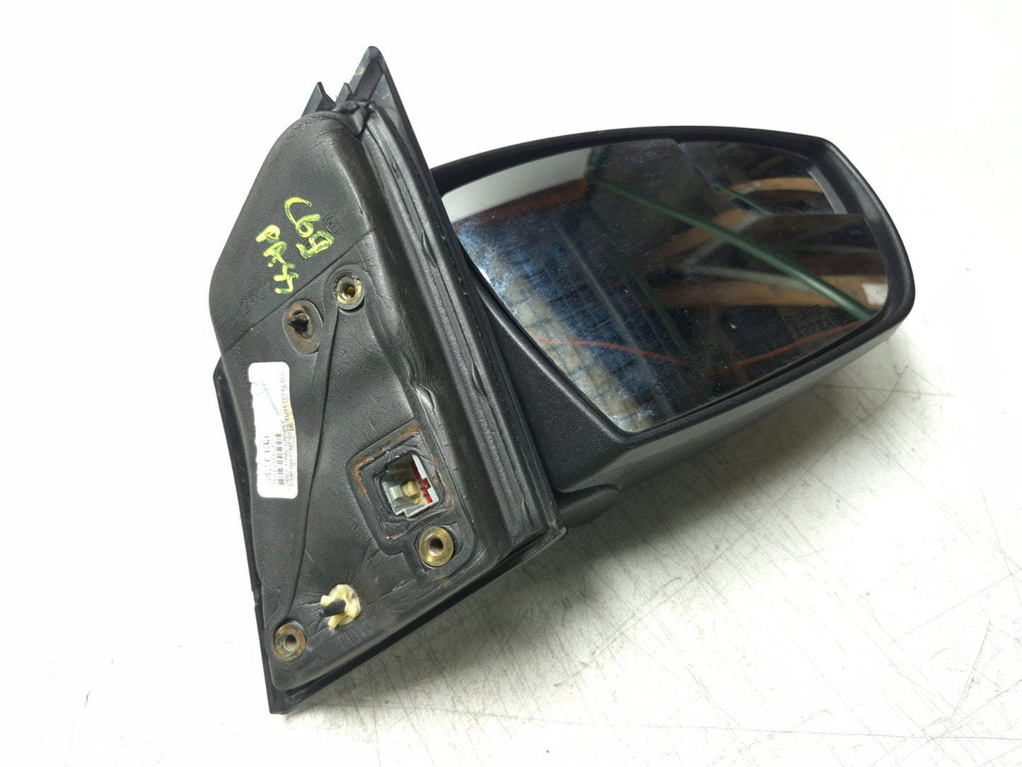 2013 Ford Focus St Door Mirror Passenger Side Oem✅