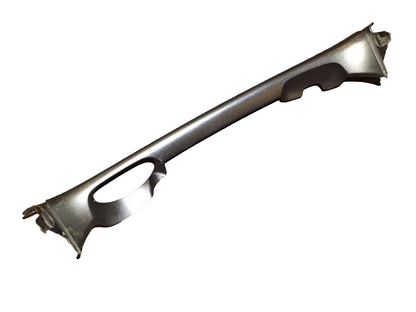 04 05 06 Porsche Cayenne Engine Bay Rear Cowl Trim Panel Cover Black OEM