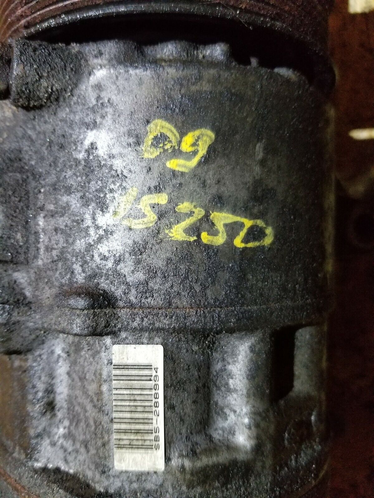 06-13 Lexus IS250 Is350 A/c Compressor OEM 883203a310