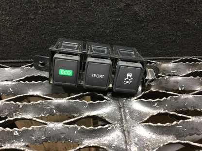 13 14 15 16 Nissan Sentra Off Switch Assembly Eco Sport Trac OEM