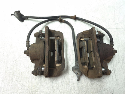 2012 Honda Cr-z Front Brake Caliper Left & Right OEM