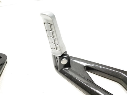 2021 - 2024 BMW G310r Left Foot Peg & Mount Plate  OEM
