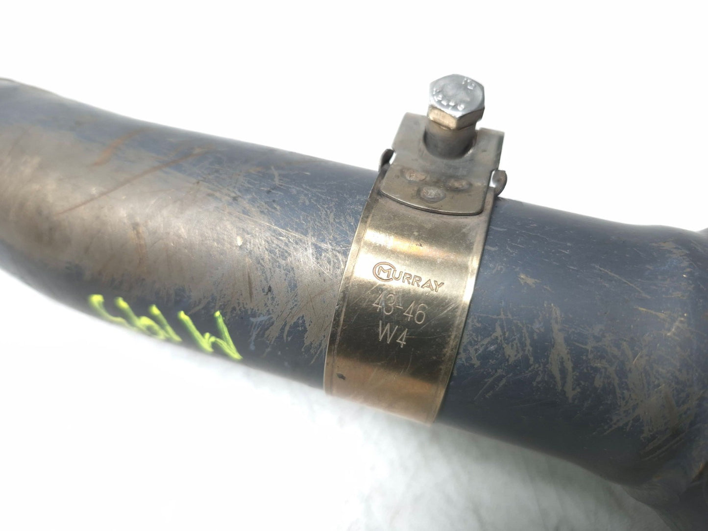 2019 Kawasaki Z400 Er400d Exhaust Muffler OEM