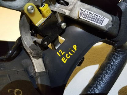 2012 Mitsubishi Eclipse Steering Wheel OEM