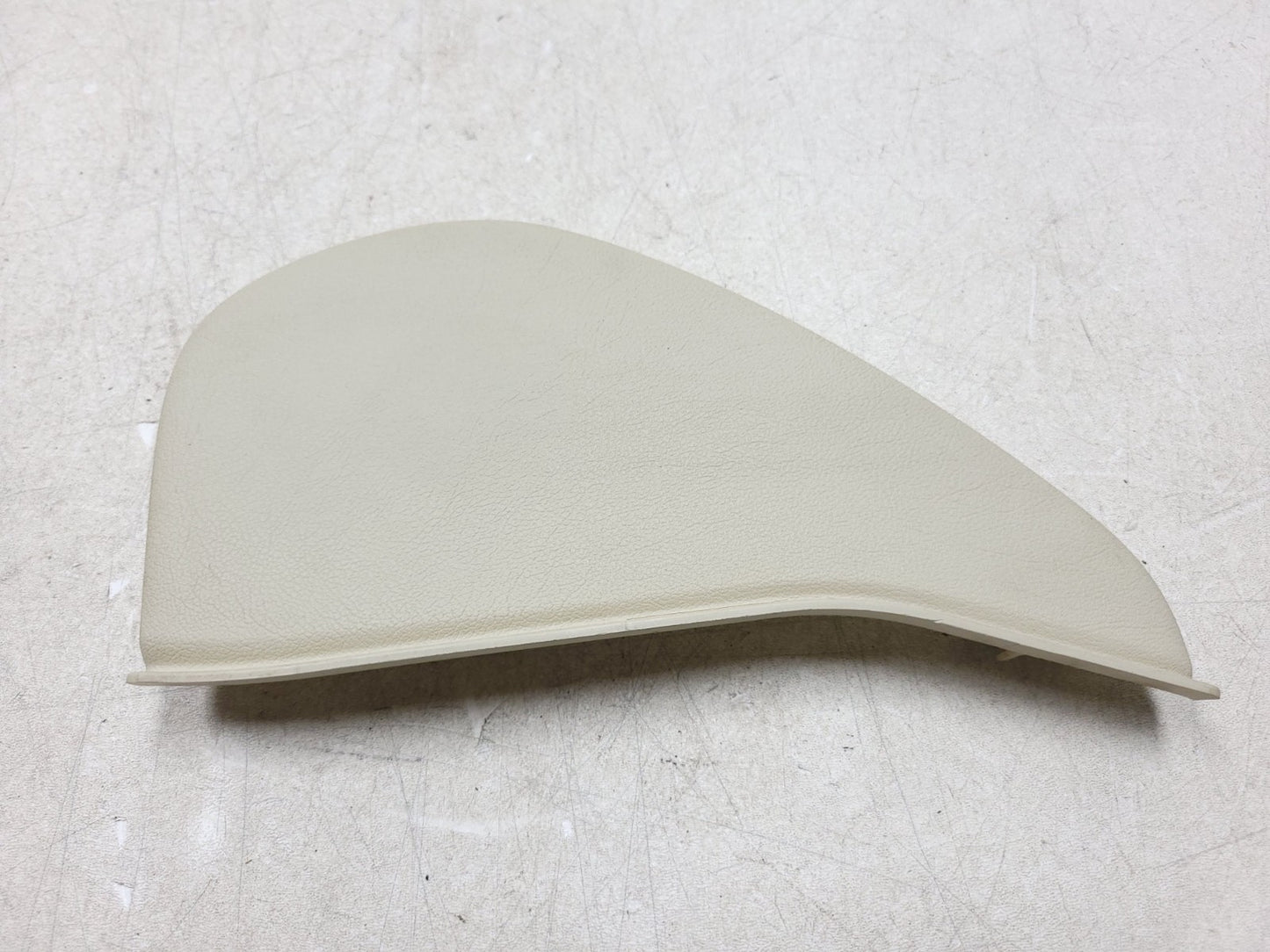 2004 - 2009 Jaguar XJ Dash End Cap Cover Left & Right OEM