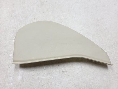 2004 - 2009 Jaguar XJ Dash End Cap Cover Left & Right OEM