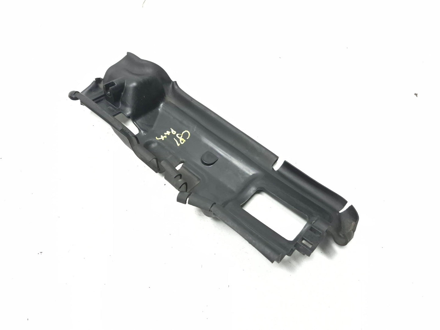 2013 Volvo S60 Radiator Support Air Guide Right Passenger Side OEM