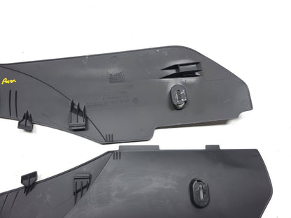 09 10 11 12 Volkswagen Cc Center Console  Side Trim Cover Panel Left & Right OEM