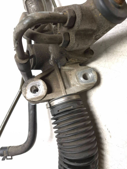 2013 Hyundai Genesis Coupe Power Steering Gear Rack & Pinion OEM