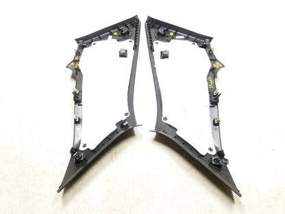 21 - 23 Chevrolet Trailblazer B Pillar & C Pillar Trim Cover 6pcs OEM