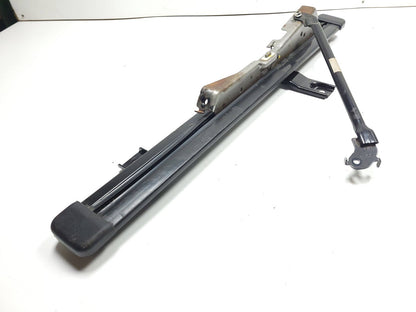 2007 - 2015 Mazda Cx-9 Rear Seat Track Rail Left & Right 4pcs OEM