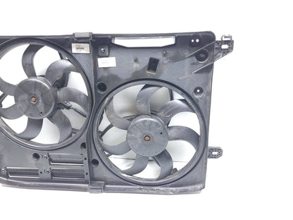 2014 Ford Fusion Radiator Cooling Fan Motor Assy OEM