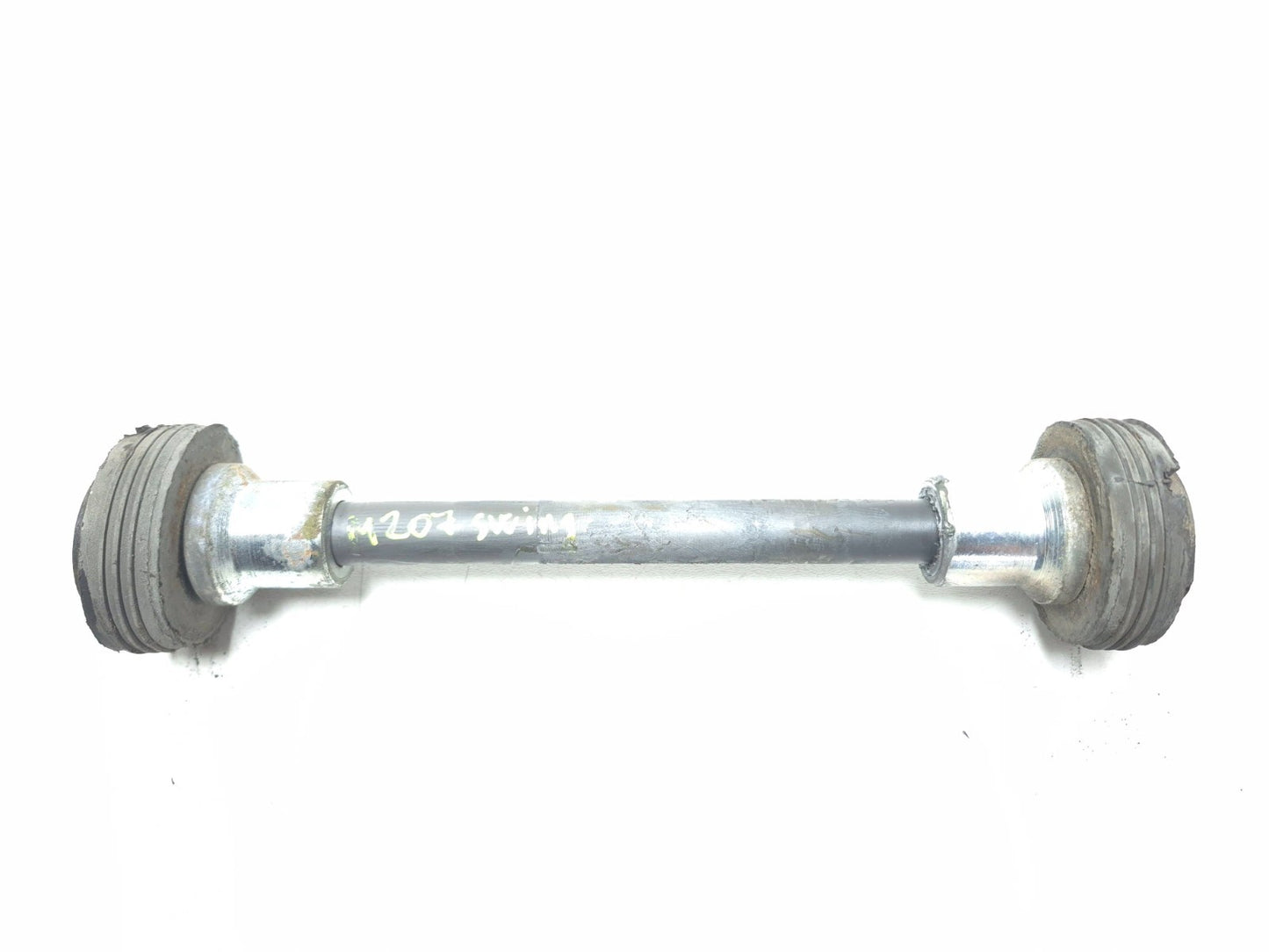 2002-2008 Harley Davidson Electra Glide Flht Rear Swingarm Fork Pivot Bolt Shaft