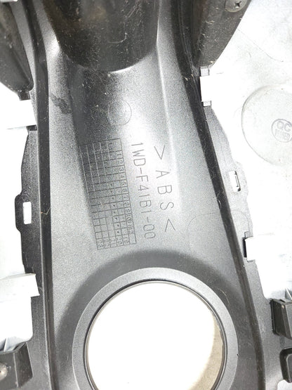 2015 - 2018 Yamaha Yzf-r3 Yzfr3 Gas Tank Fuel Cell Cover Fairing Cowl OEM