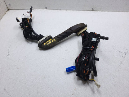 2007 Mercedes W164 Ml Ml500 Trunk Lid Wire Harness OEM