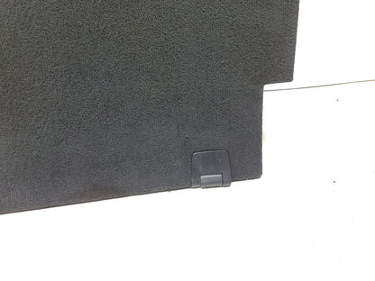 2007 - 2013 BMW X5 E70 Rear Trunk Cargo Floor Carpet Mat Cover Panel  OEM