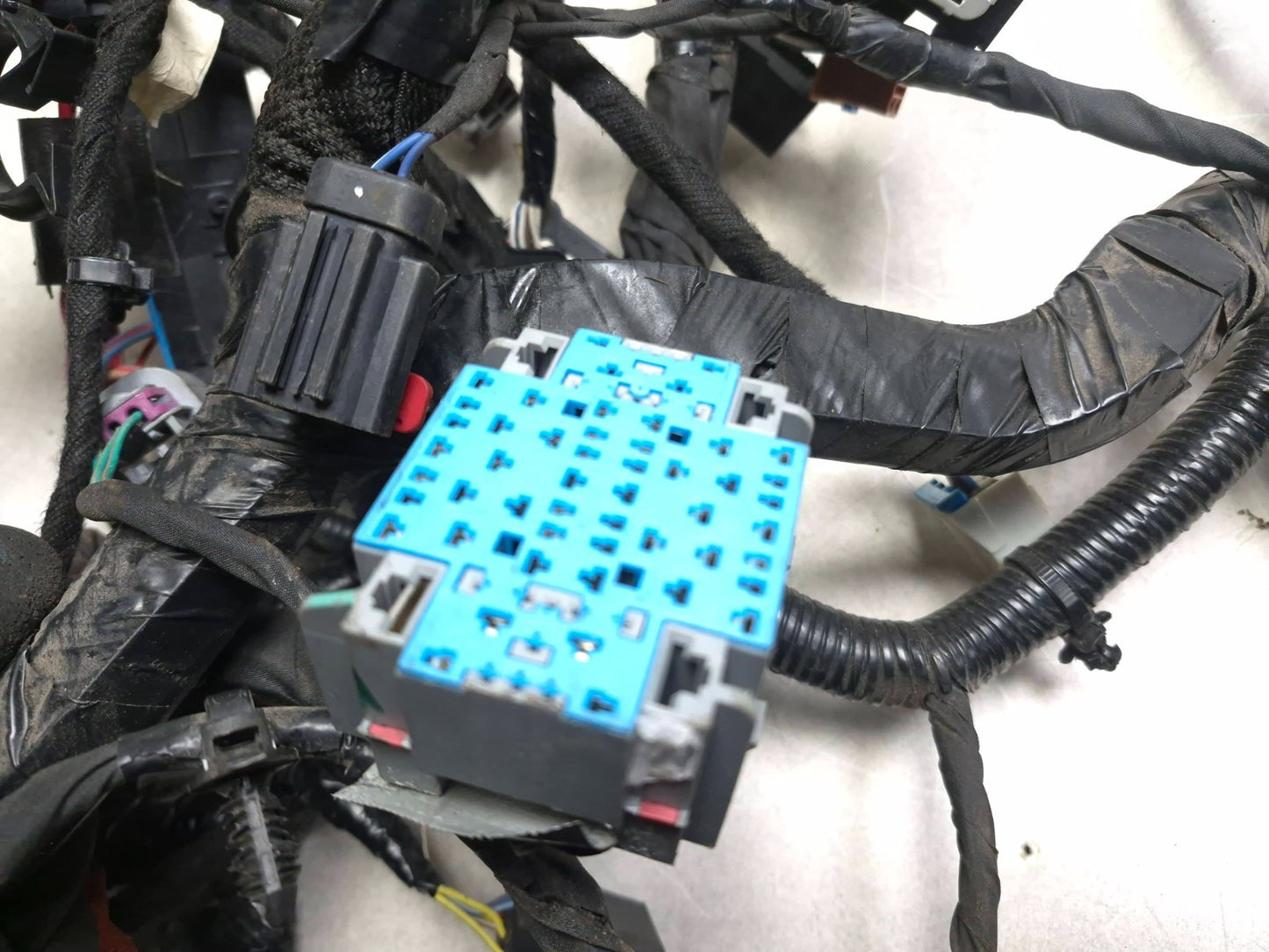 2018 Dodge Journey Wiring Harness Headlamp To Dash OEM