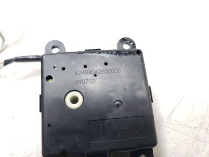 2008 - 2014 Infiniti G37 HVAC AC Heater Actuator Flap Motor OEM