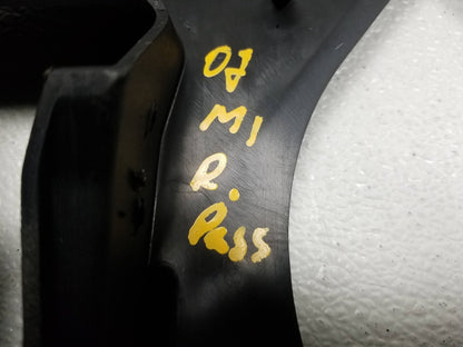 06-11 Mercedes W164 Ml Ml500 Rear Bumper Mount Bracket Right Pass Side OEM