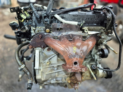 2013 Ford Transit Connect Engine Motor 212k ✅