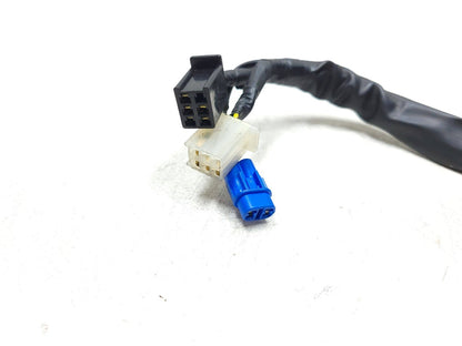 22-24 Royal Enfield Classic 350 Left Handlebar Headlight Turn Signal Switch OEM