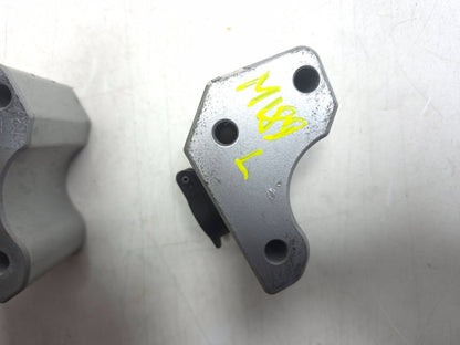 2009 Kawasaki Concours 14 Zg1400 Handlebar Risers Left & Right Helibars