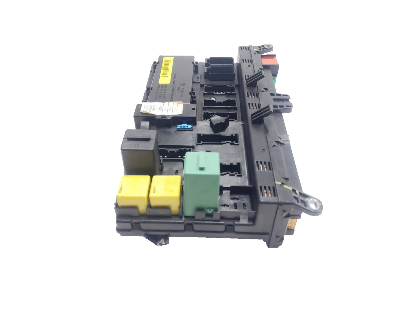 2007 Range Rover Front Interior Fuse Box Under Dashboard OEM
