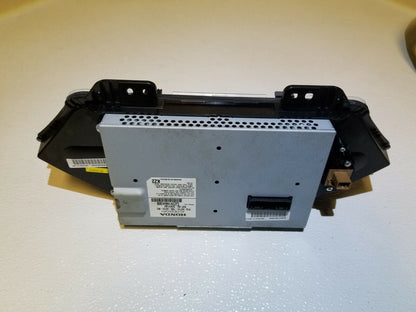 11 12 13 Honda Odyssey Gps Navigation Display Screen 39710-tk8-a310 OEM