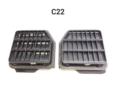 2010 - 2014 VW Golf GTI Rear Quarter Pressure Vent Flap OEM