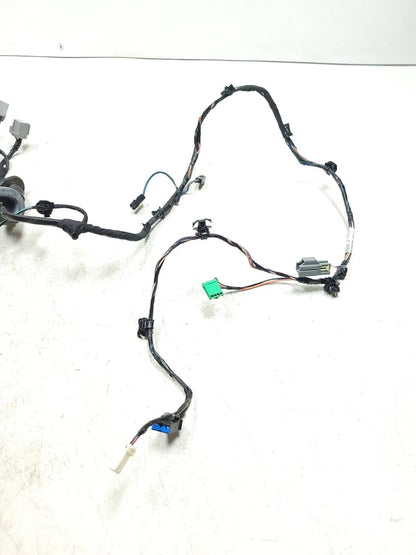 2010-2012 Dodge Caliber Trunk Tailgate Liftgate Wire Harness 68041802aa OEM