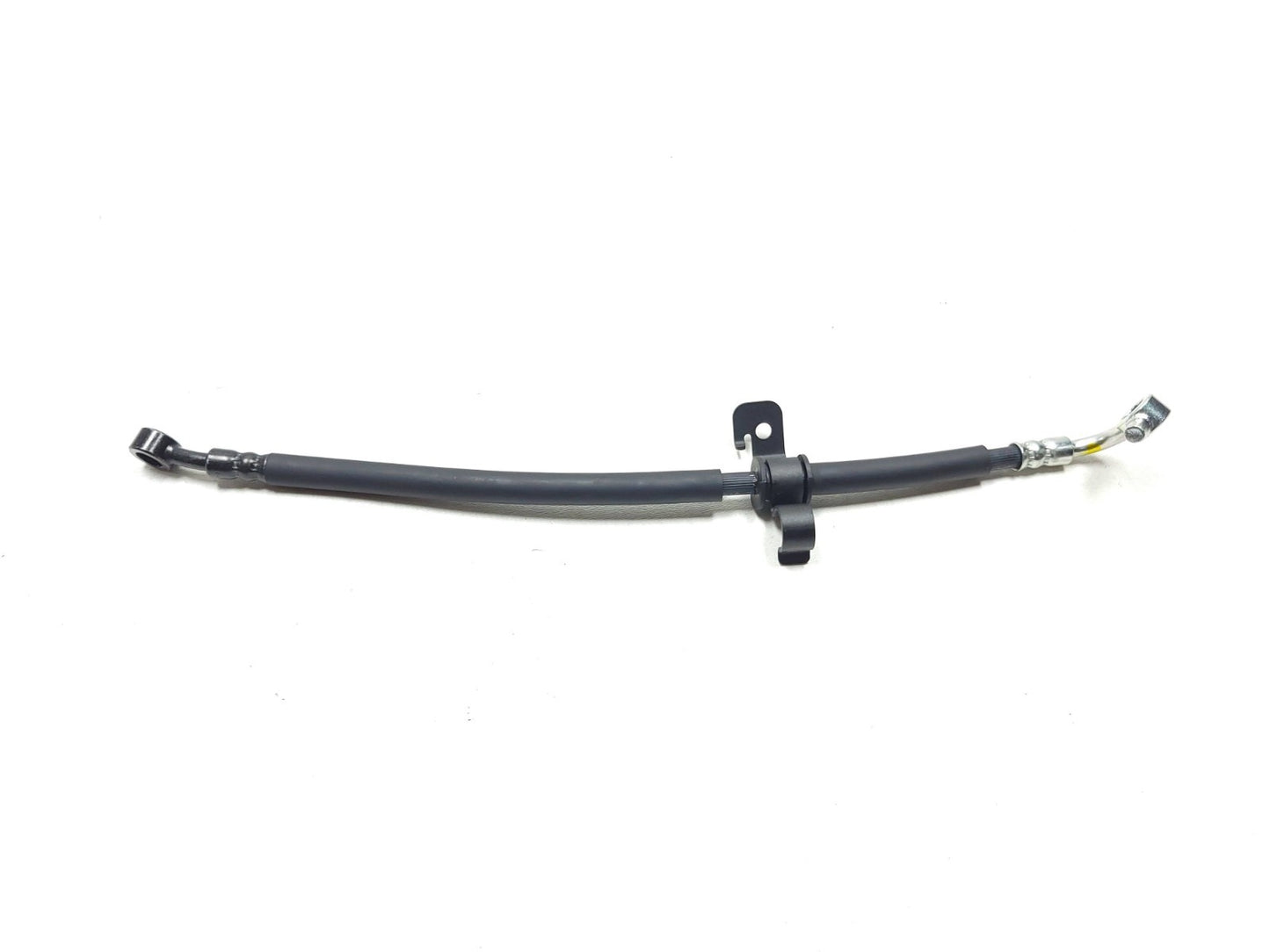 2025 Kawasaki Ninja 500 Ex500a ABS Pump Module & Brake Line 4pcs OEM