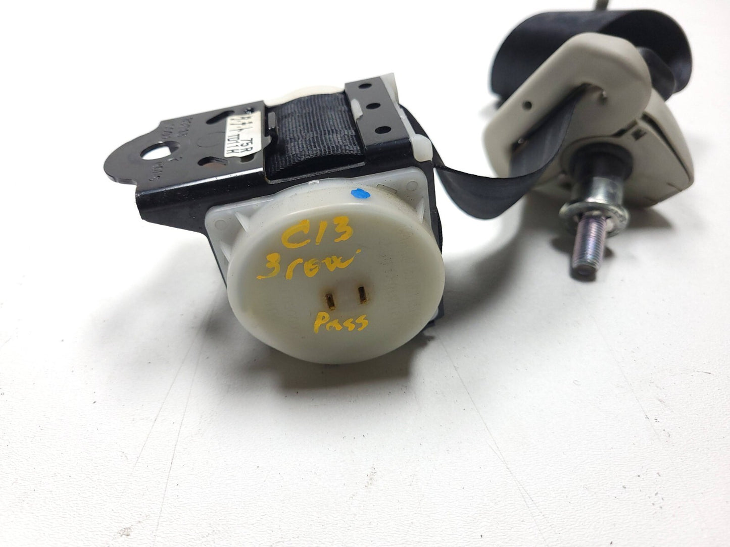 2010 - 2015 Mazda Cx-9 Rear 3nd Row Seat Belt Retractor Left & Right OEM