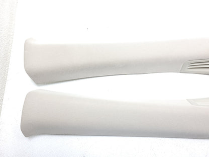 2014 Infiniti Q60 Coupe A Pillar Trim Cover Left & Right 2pcs OEM