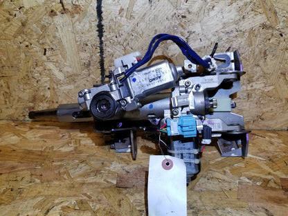 2008 Acura Mdx Steering Column W/ Motors OEM