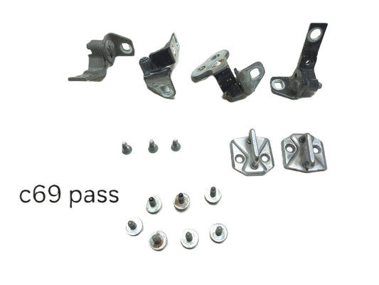 2013 Ford Focus St Door Hinge Passenger Side Oem✅