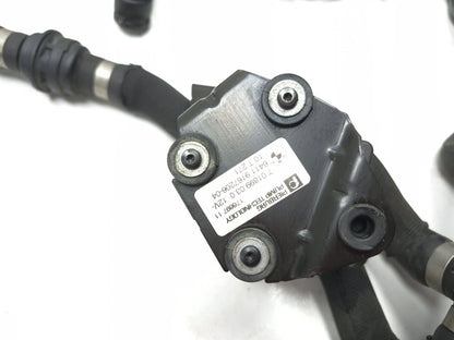 2011 BMW 750li Engine Coolant Hose Pipe Line W/ Electric Pump 9167206 Oem✅