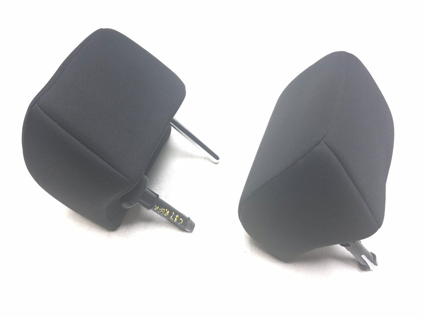 2011 Nissan Juke Seat Rear Seat Headrest Pair OEM