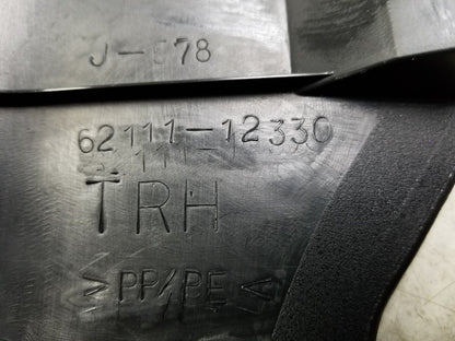 08 - 15 Scion Xb Kick Cowl Trim Cover Front Passenger Side Right OEM