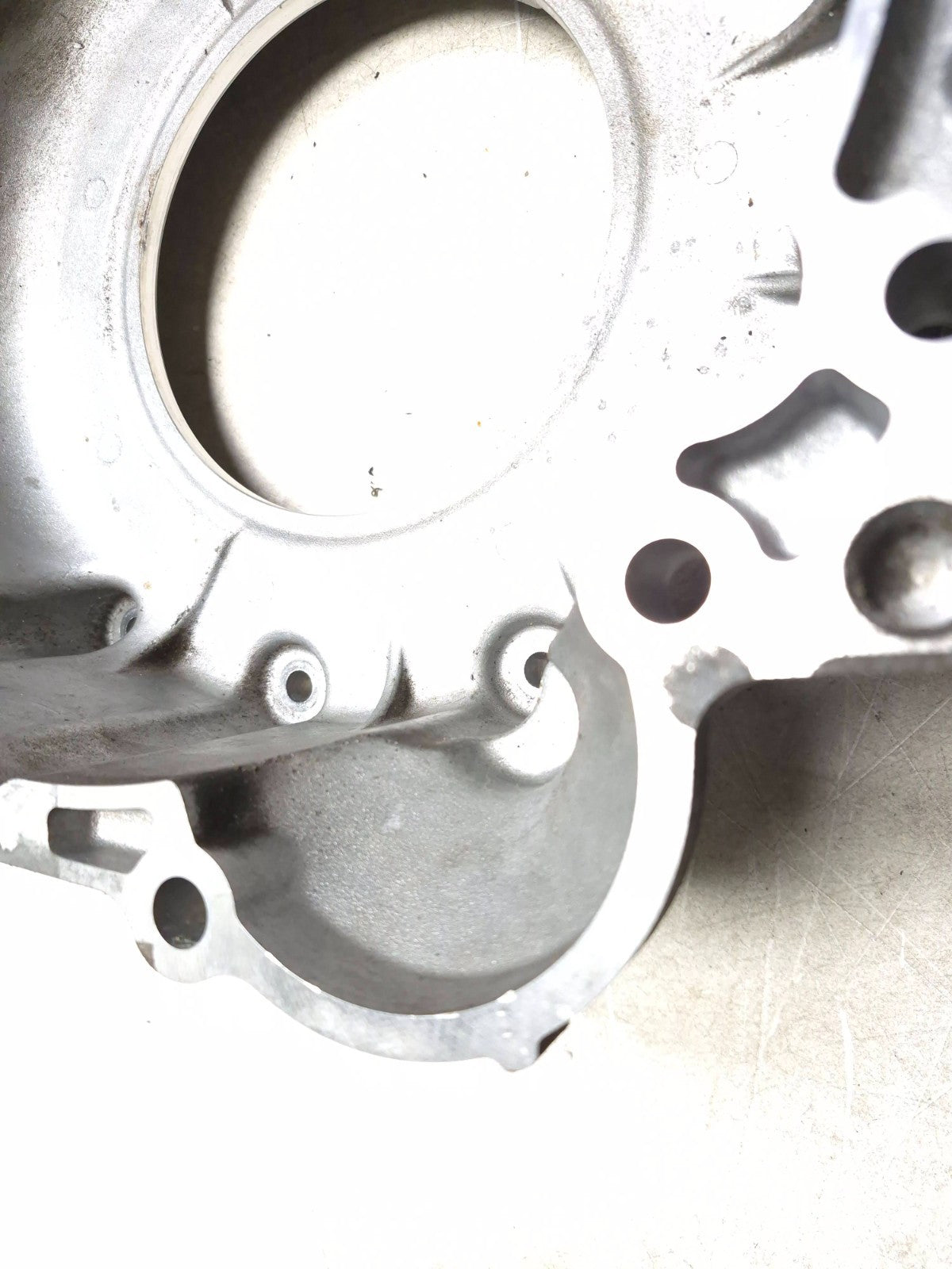 2016 Hyundai Accent Se Transmission Bell Housing OEM