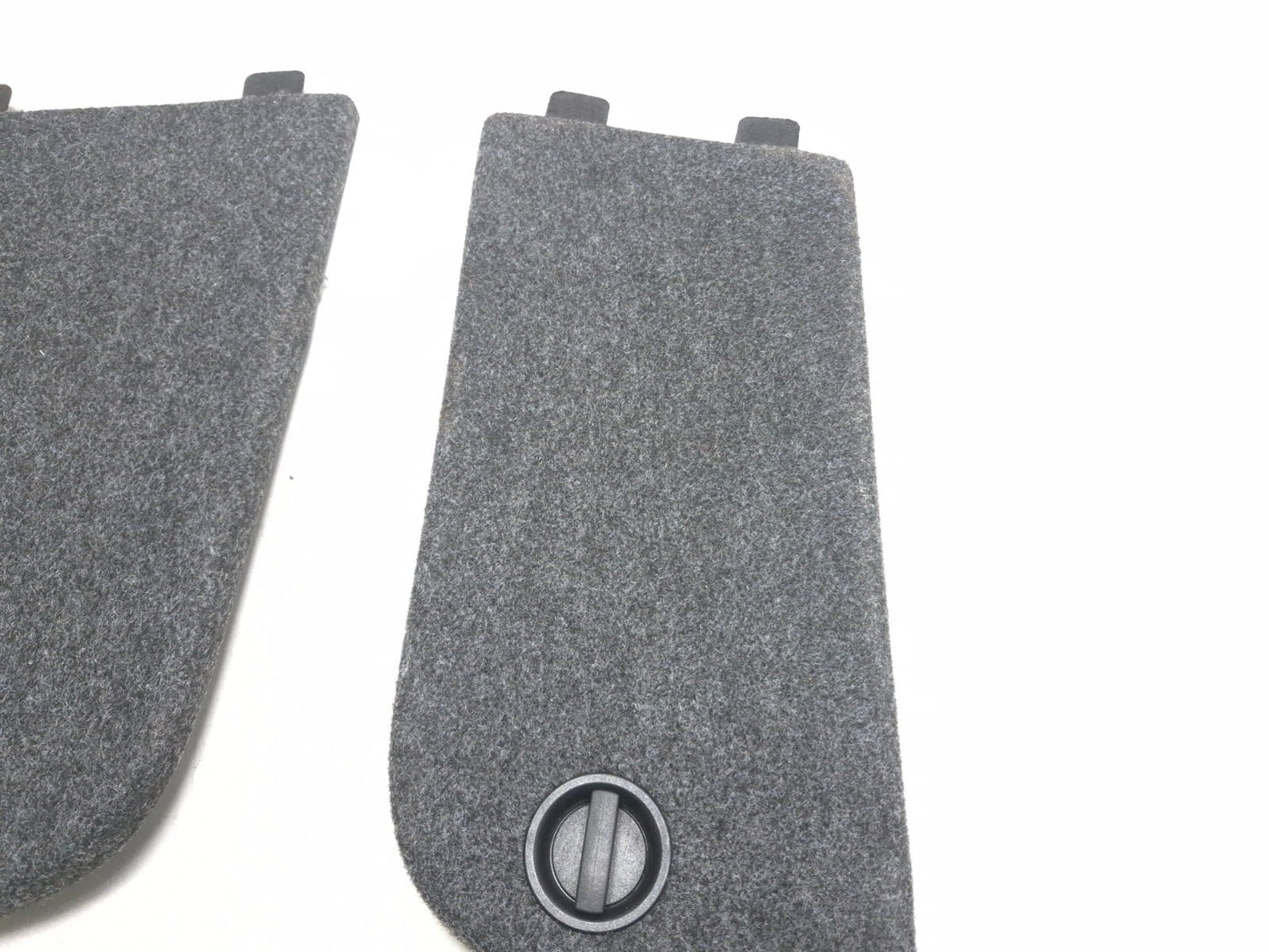 2011 Volkswagen Tiguan  Rear Trunk Hatch Access Panel Cover Trim Left  Right OEM